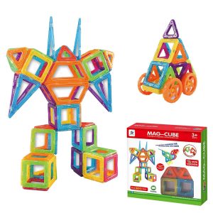 Μαγνητικά Τουβλάκια Μικρό σετ