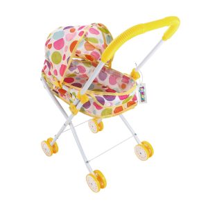 77-1010 Καρότσι Μεταλλικό Τέντα