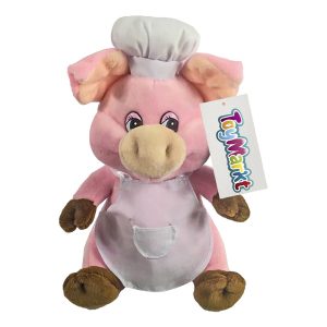 Γουρουνάκι σεφ 17cm