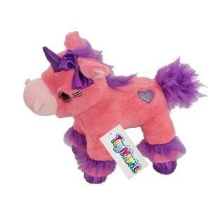 Μονόκερος ροζ 26cm