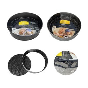 80-2048 Φόρμα Ζαχαροπλαστικής με Έλασμα