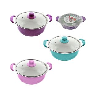 Κατσαρόλα Αντικολλητική Ηλεκτρικής Εστία