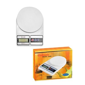 Ηλεκτρονική Ζυγαριά Κουζίνας Ακριβείας