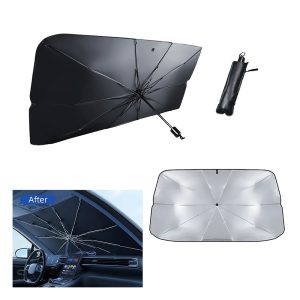 RoomOutlet - Room Outlet | Gadgets, Είδη Σπιτιού, Παιχνίδια & Τσάντες σε Τιμές Outlet. 18 Ηλιοπροστασία - Ομπρέλα Αυτοκινήτο