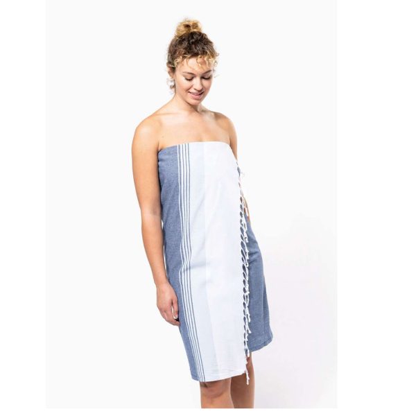 STRIPED FOUTA