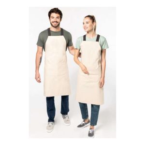 ORGANIC COTTON APRON