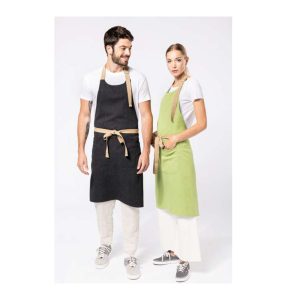 UNISEX ECO-FRIENDLY APRON