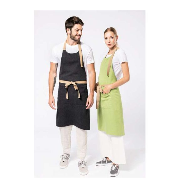 UNISEX ECO-FRIENDLY APRON