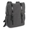 FLAP-TOP CANVAS BACKPACK