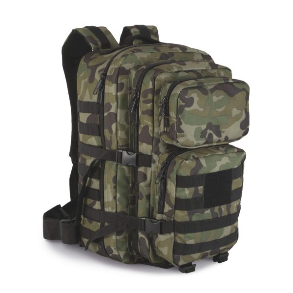 KI0162 M.O.L.L.E. BACKPACK