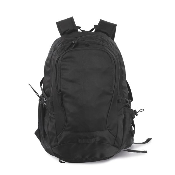 LEISURE BACKPACK WITH HELMET HOLDER