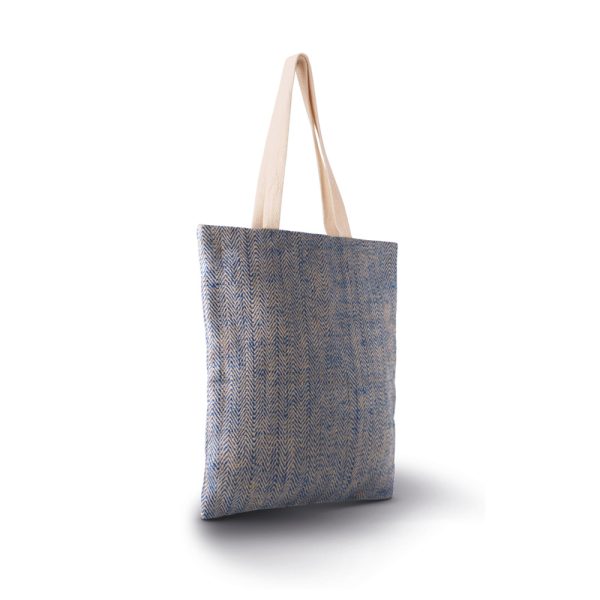 DYED JUTE BAG