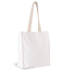 KI0251 TOTE BAG WITH GUSSET