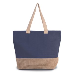 RUSTIC JUCO HOLD-ALL SHOPPER BAG