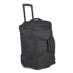 CABIN SIZE HOLDALL TROLLEY SUITCASE