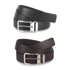 CLASSIC BELT IN FULL GRAIN LEATHER - 30MM