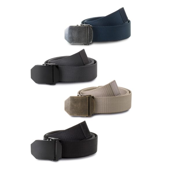 NYLON CANVAS BELT