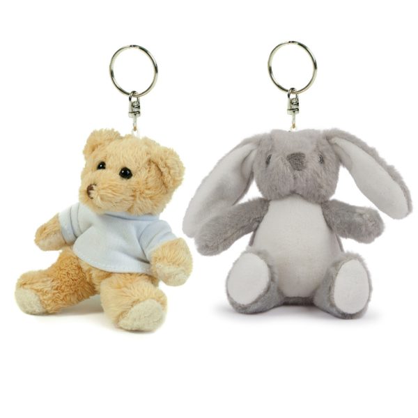 MM023 BINX BEAR MAGNET & KEYRING