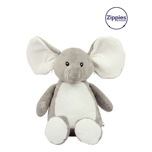 MM558 ZIPPIE ELEPHANT