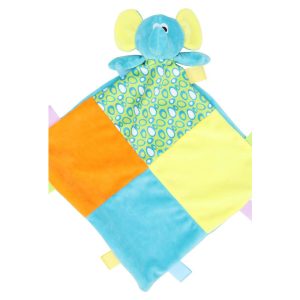 BABY MULTI COLOURED COMFORTER