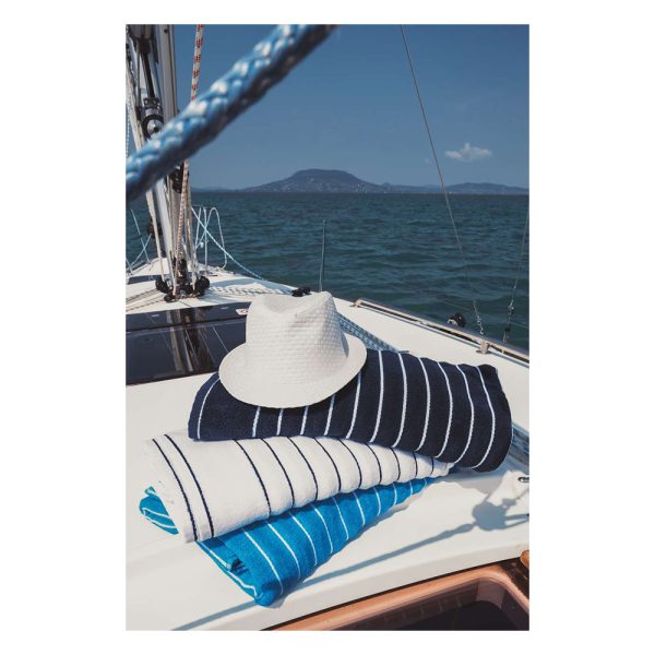 OL2000 OLIMA BEACH STRIPED TOWEL