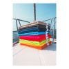 OLIMA VELOUR BEACH TOWEL