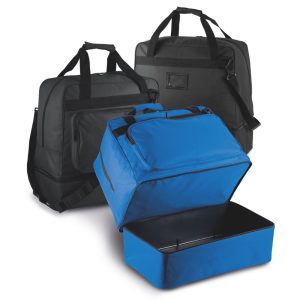 TEAM SPORTS BAG WITH RIGID BOTTOM - 60 LITRES