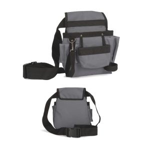 TOOL BAG WITH BELT
